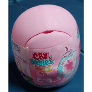 New Cry Babies Magic Tears Series Pets Mystery Pack [Wave 1]